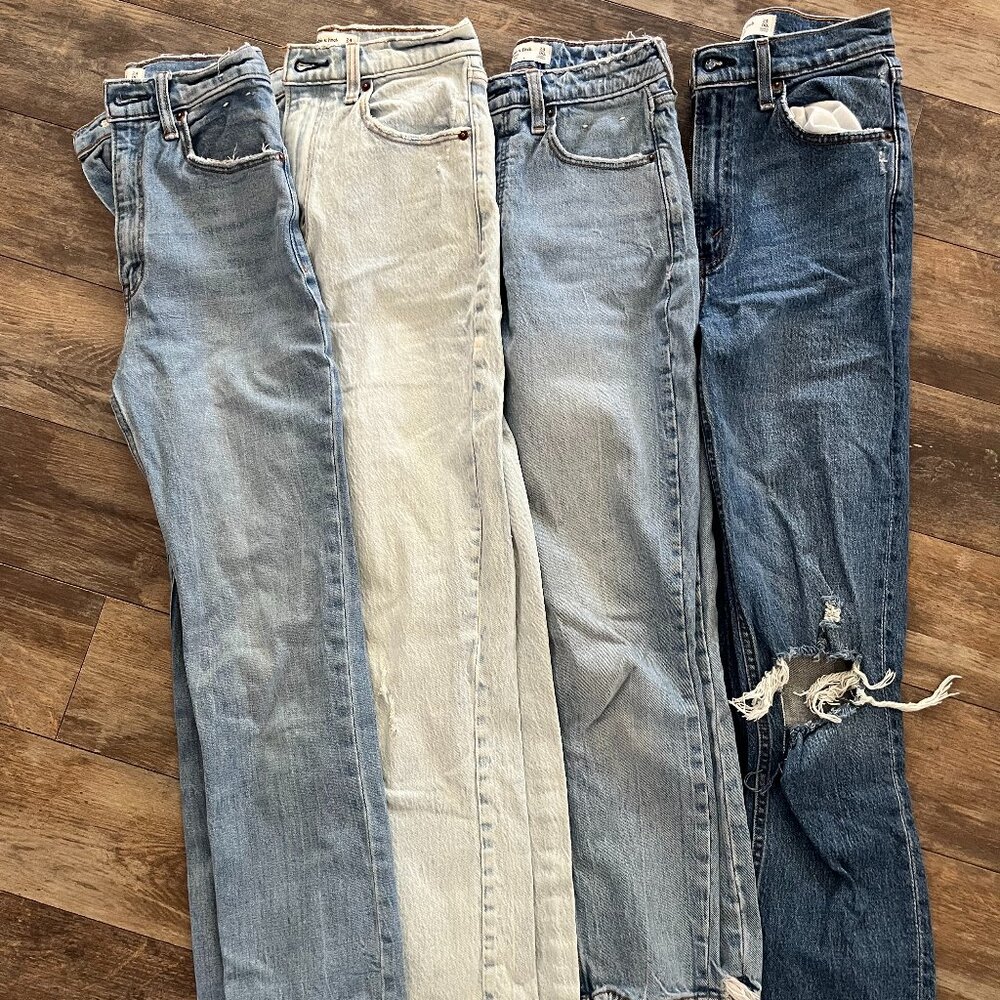 Abercrombie Jeans